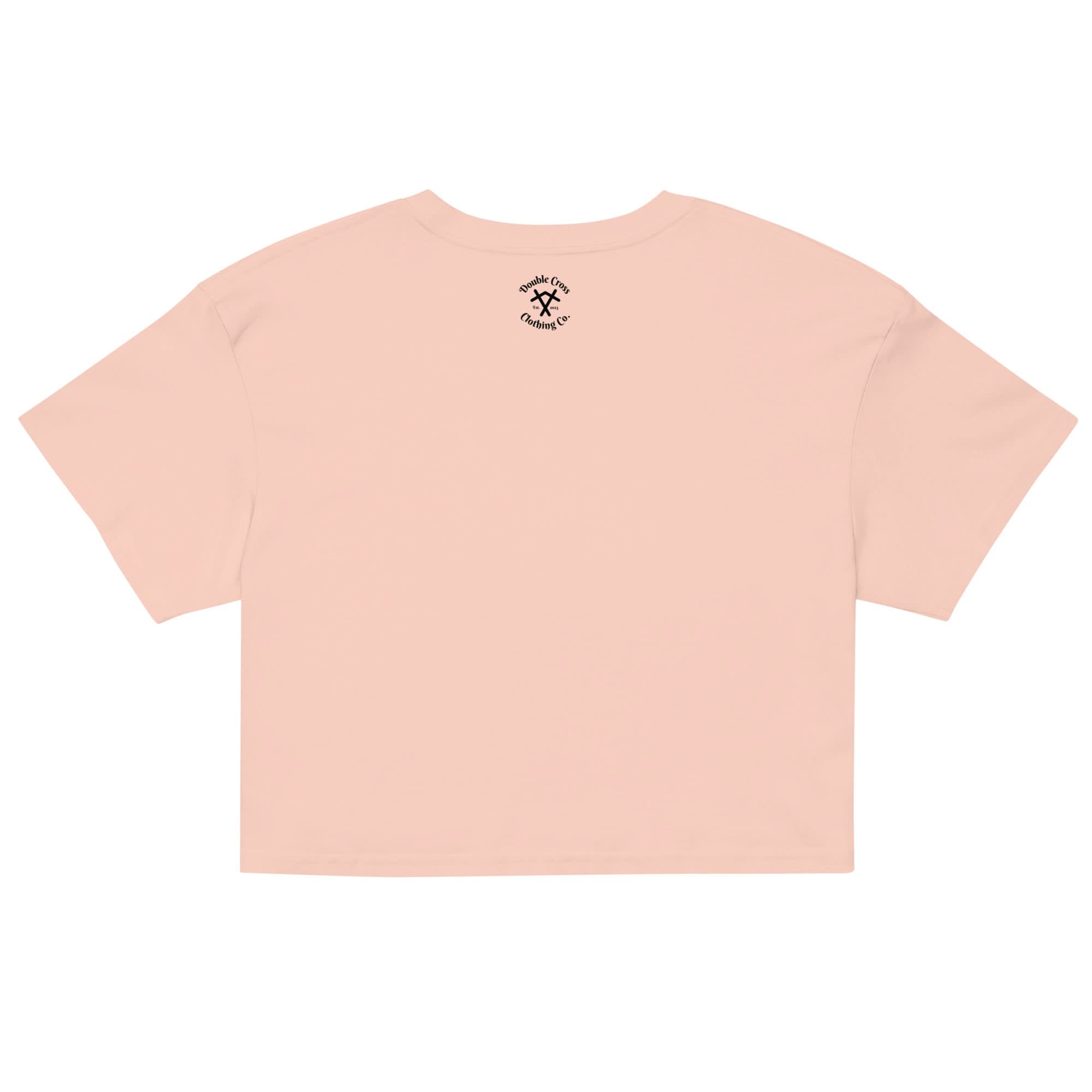 Medication & Spite Crop Top