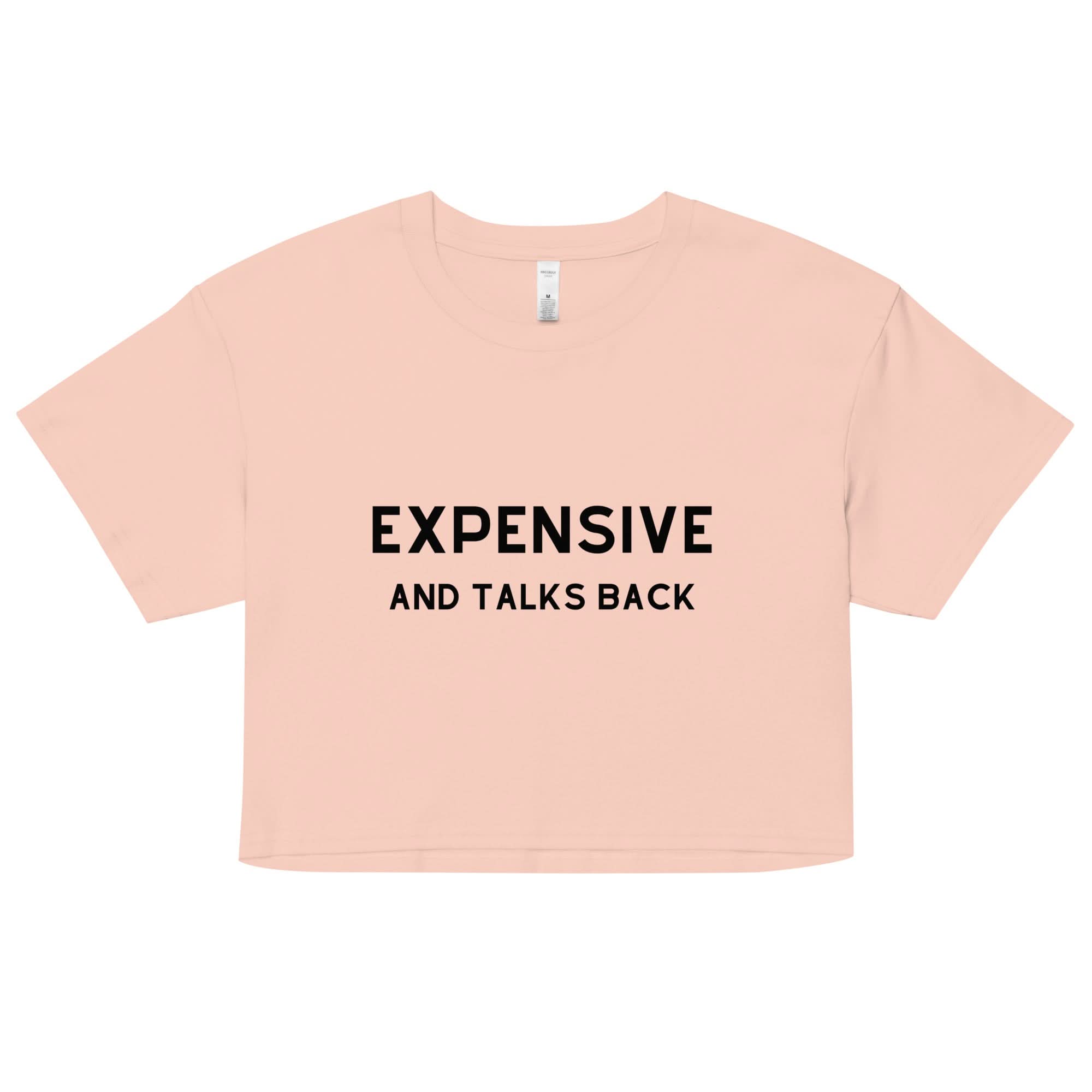 Expensive Crop Top