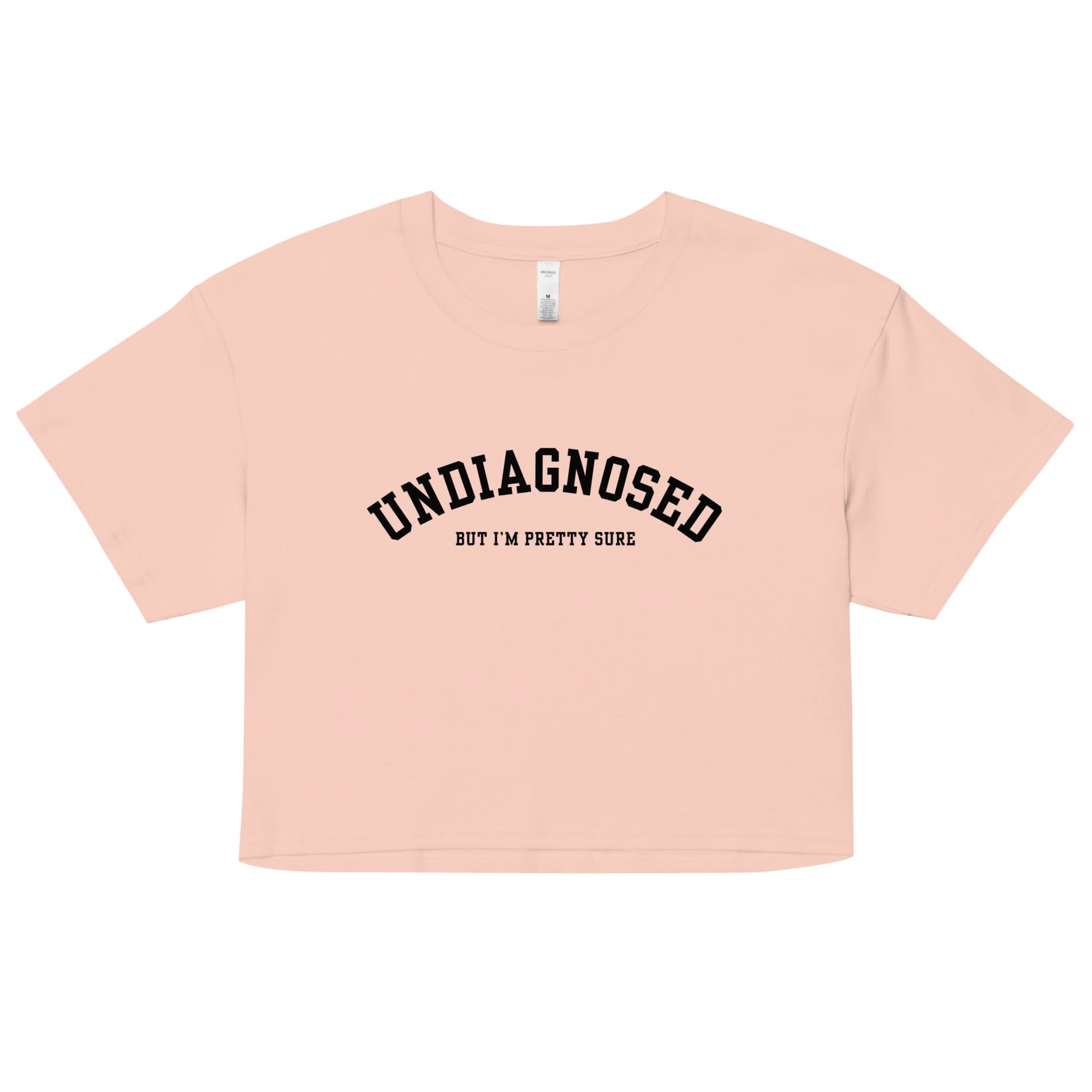 Undiagnosed Crop Top