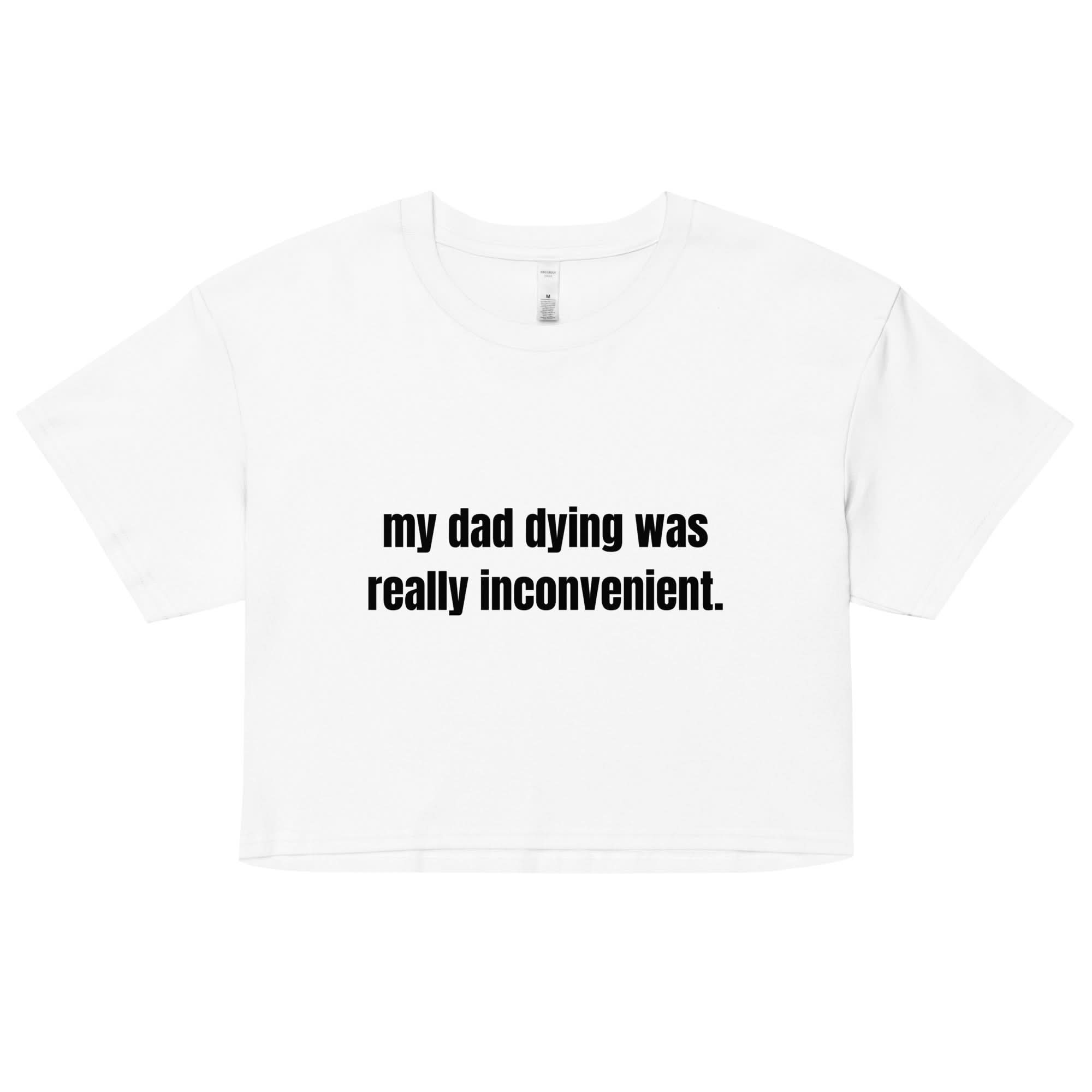 Inconvenient Crop Top