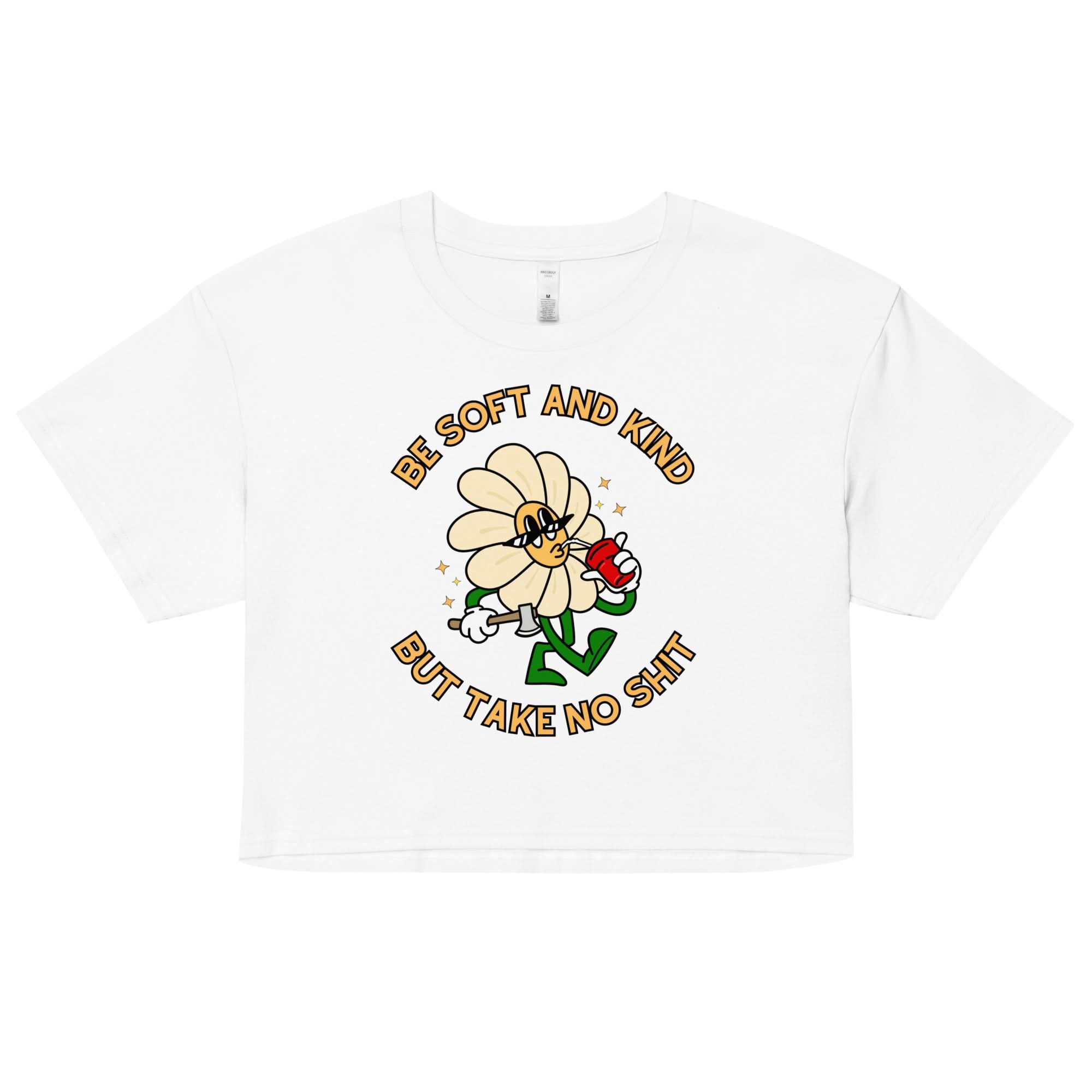 Soft and Kind Crop Top