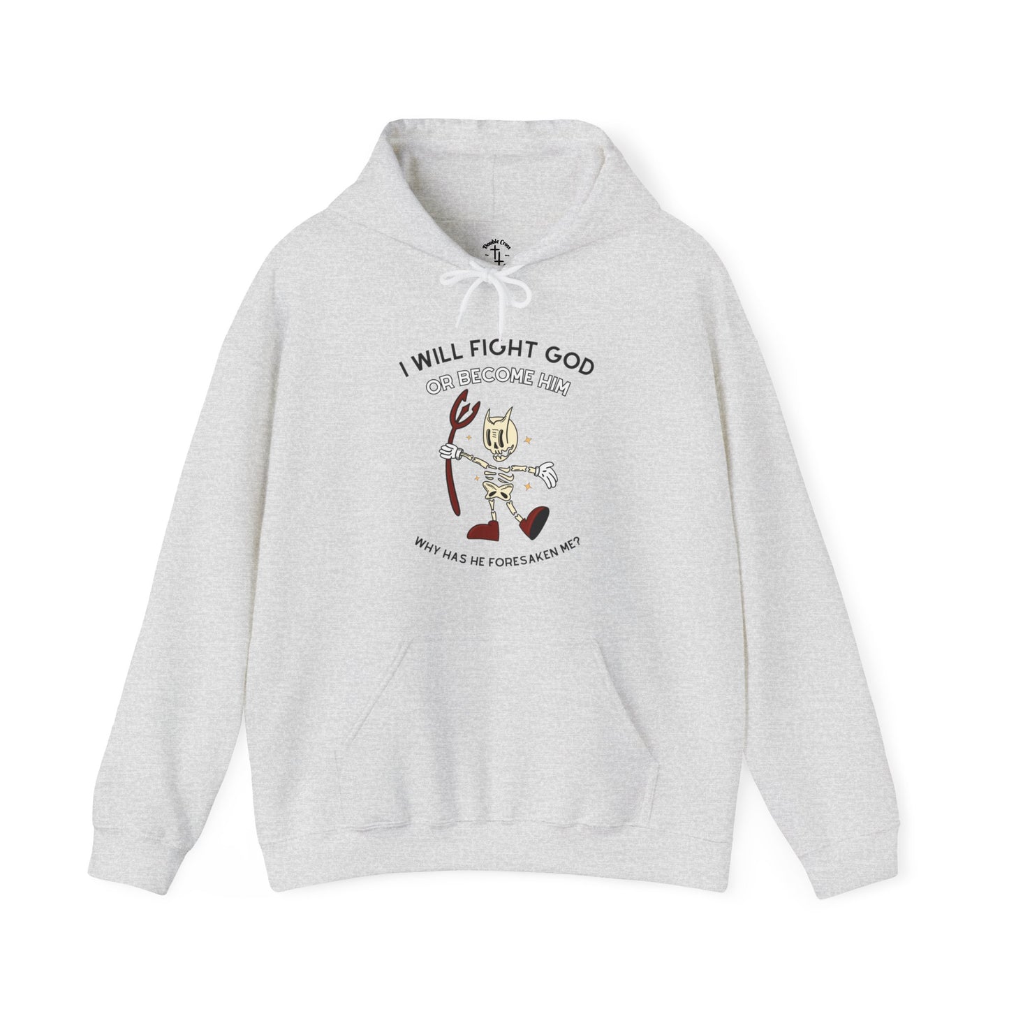 Fight God Hoodie