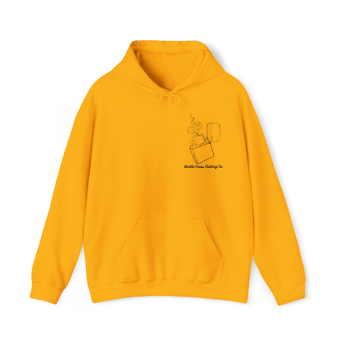 Kicking The Oxygen Habit Hoodie