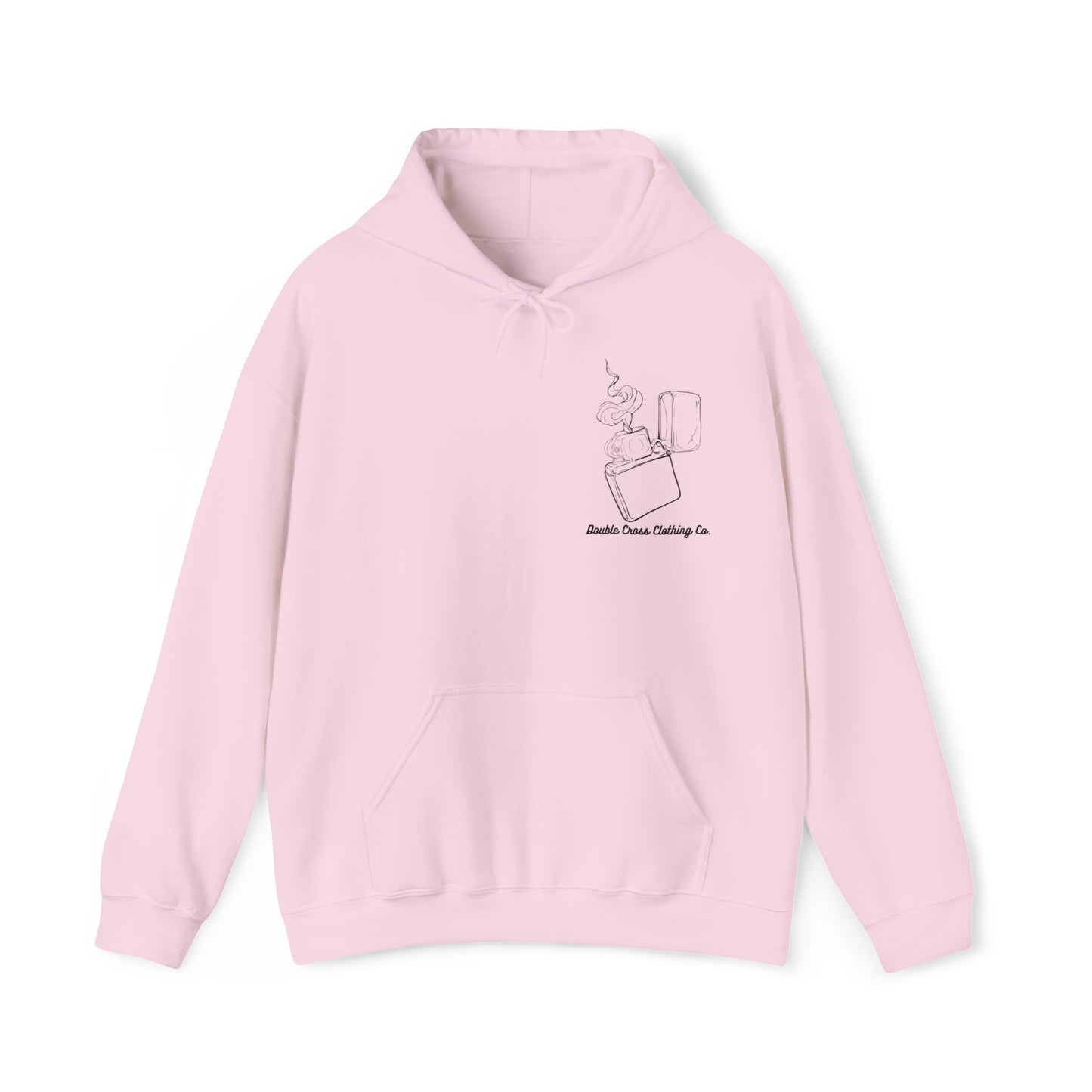 Kicking The Oxygen Habit Hoodie