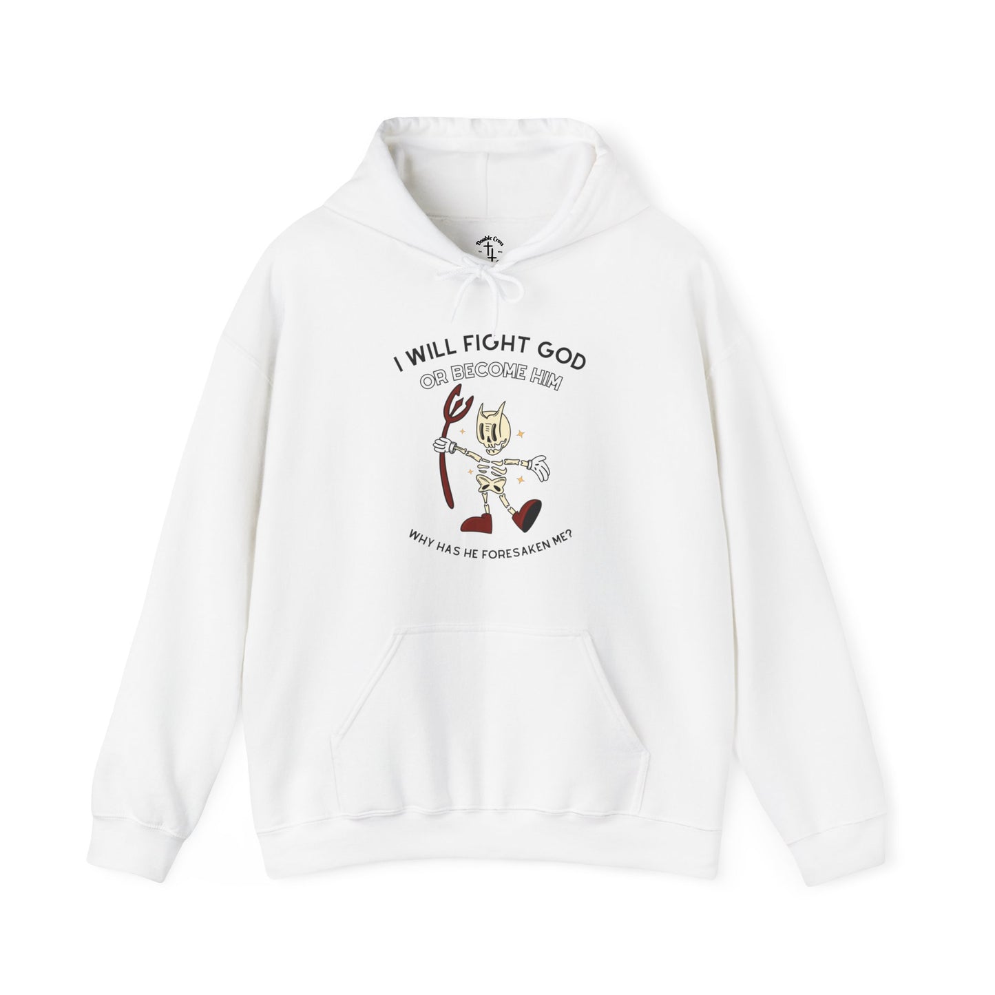 Fight God Hoodie