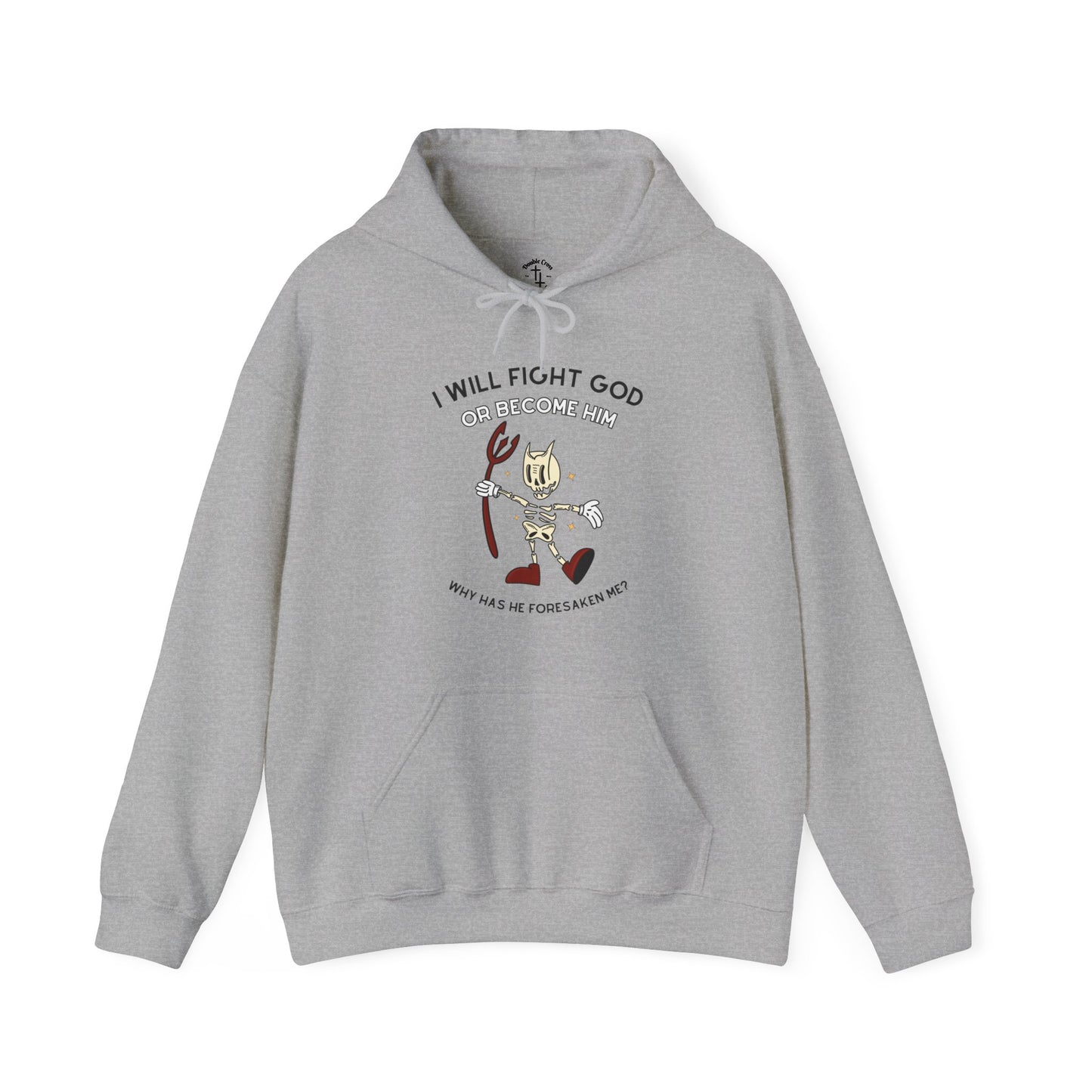 Fight God Hoodie