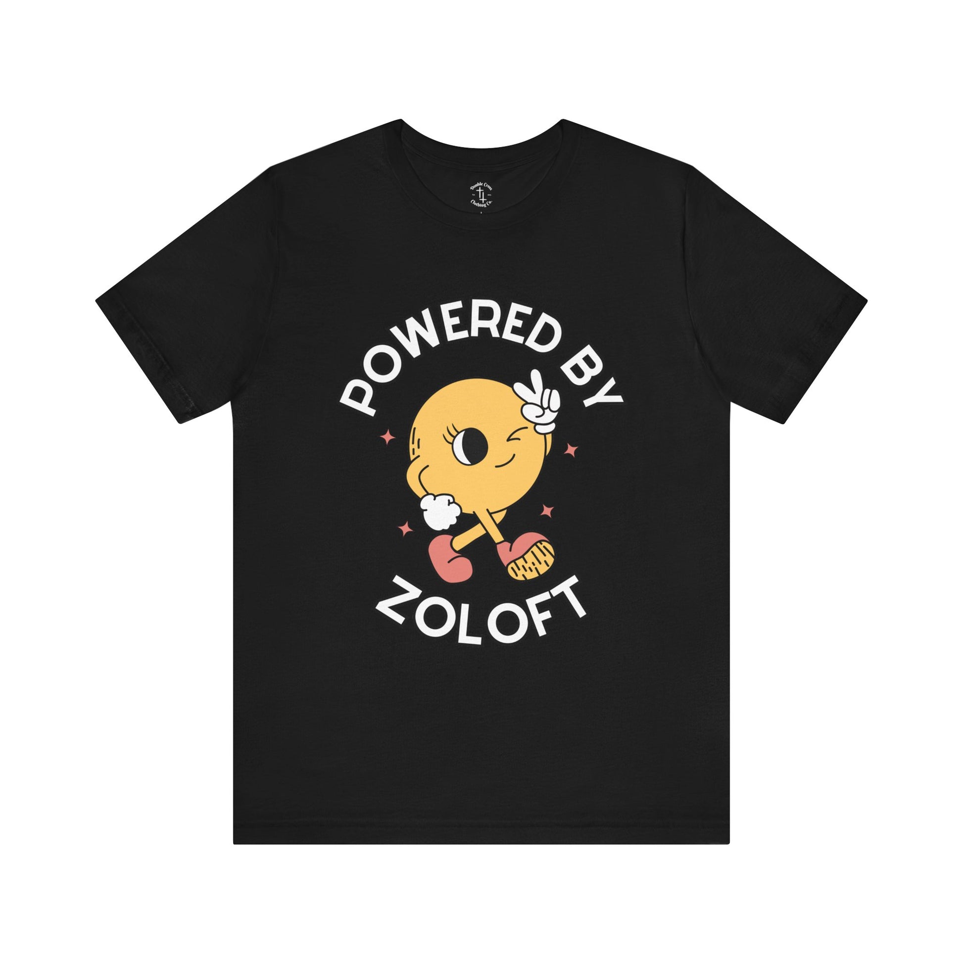 Zoloft T-Shirt - Black