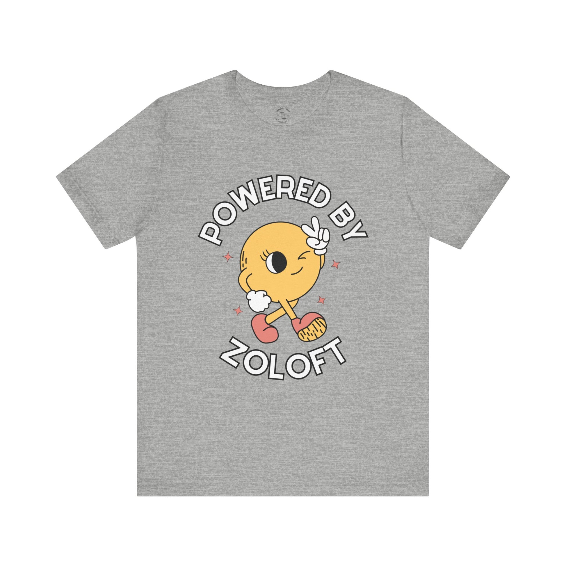 Zoloft T-Shirt - Gray