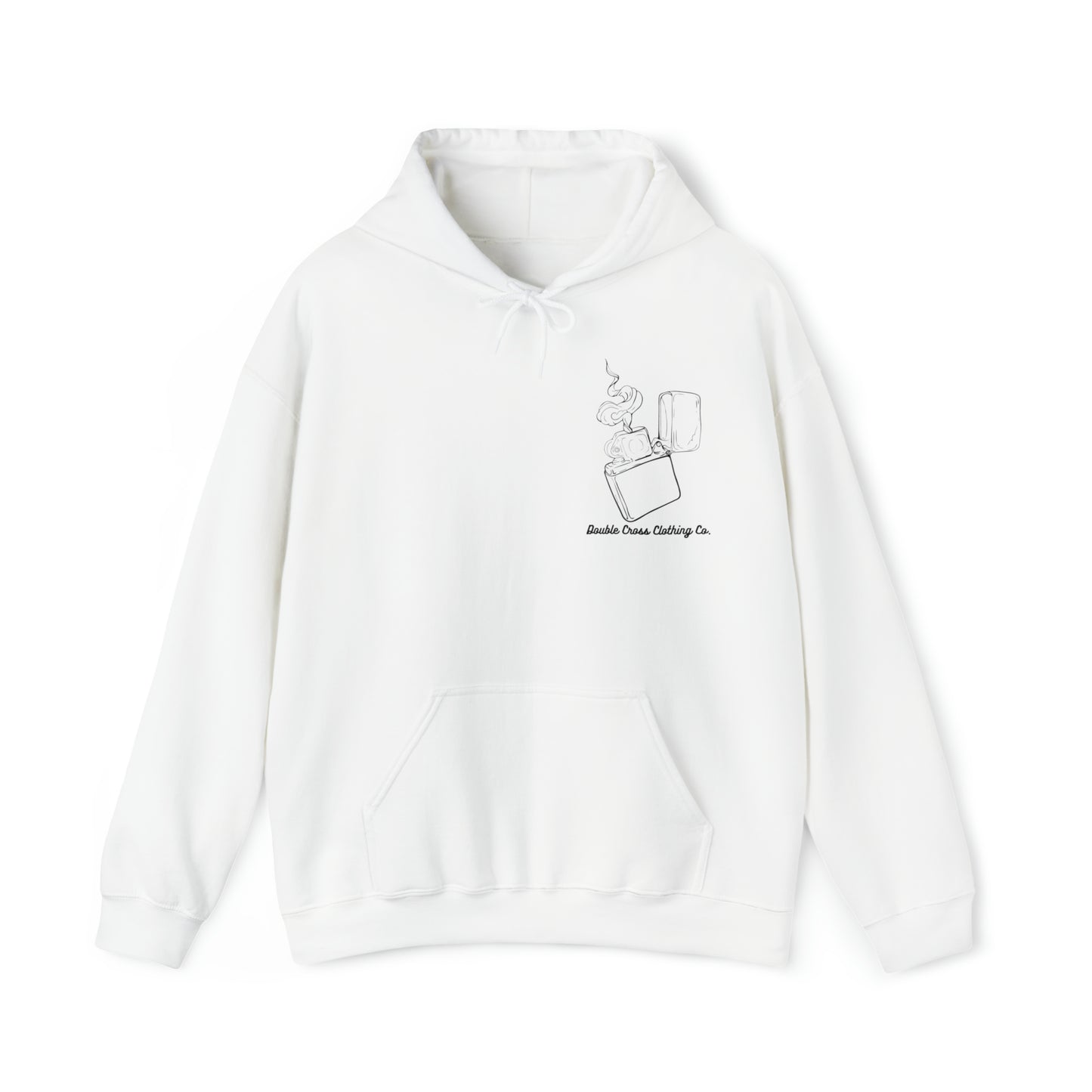 Kicking The Oxygen Habit Hoodie