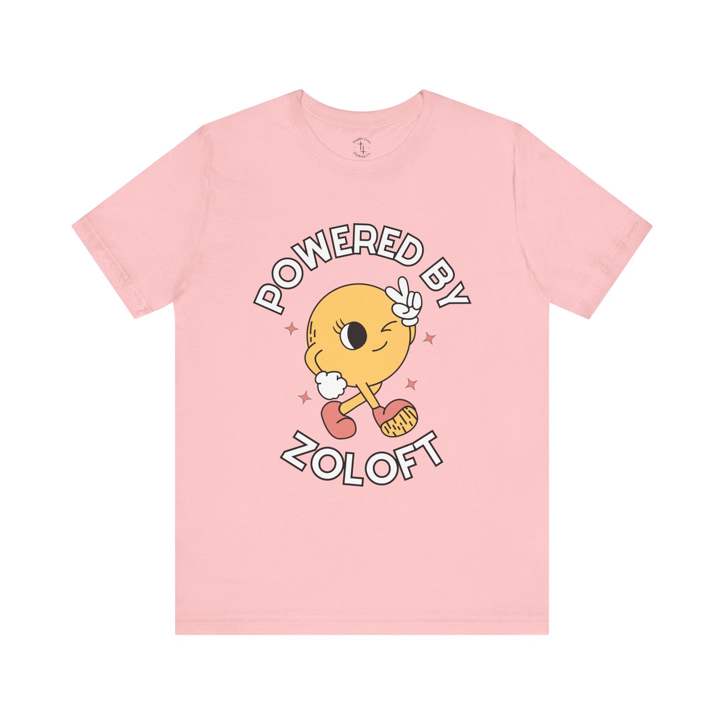 Zoloft T-Shirt - pink