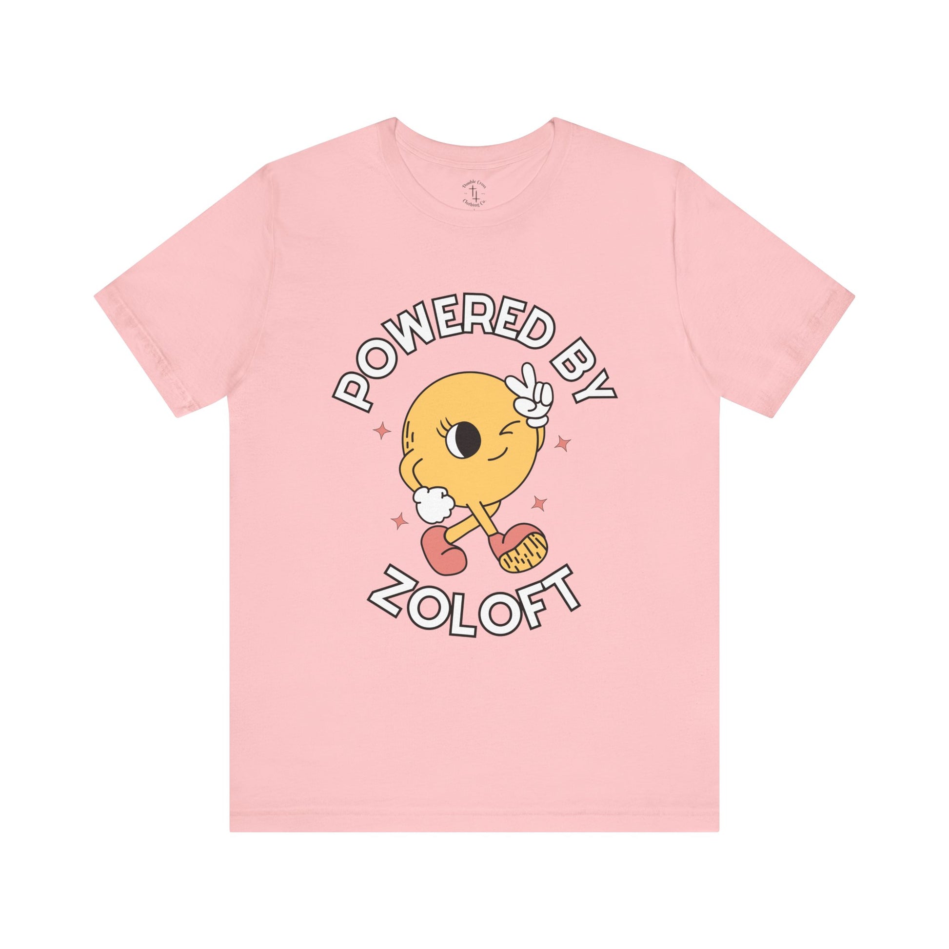 Zoloft T-Shirt - pink