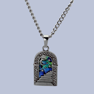 Portal Necklace