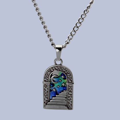 Portal Necklace