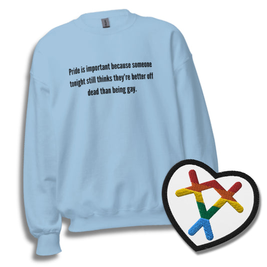 Pride Month Crewneck Bundle