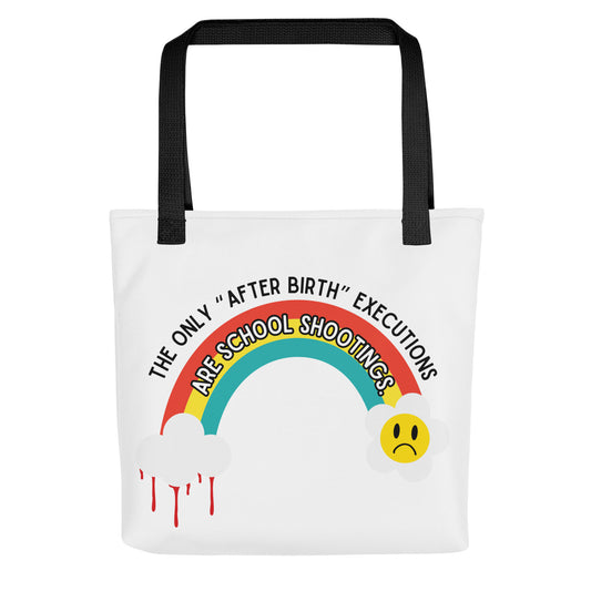 After Birth Tote Bag