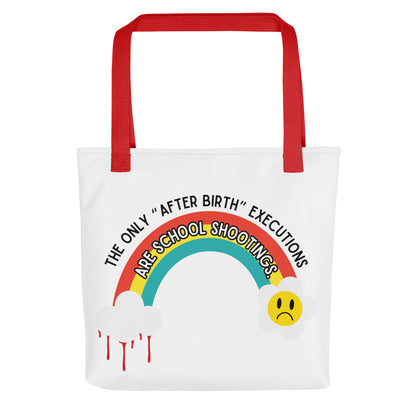 After Birth Tote Bag