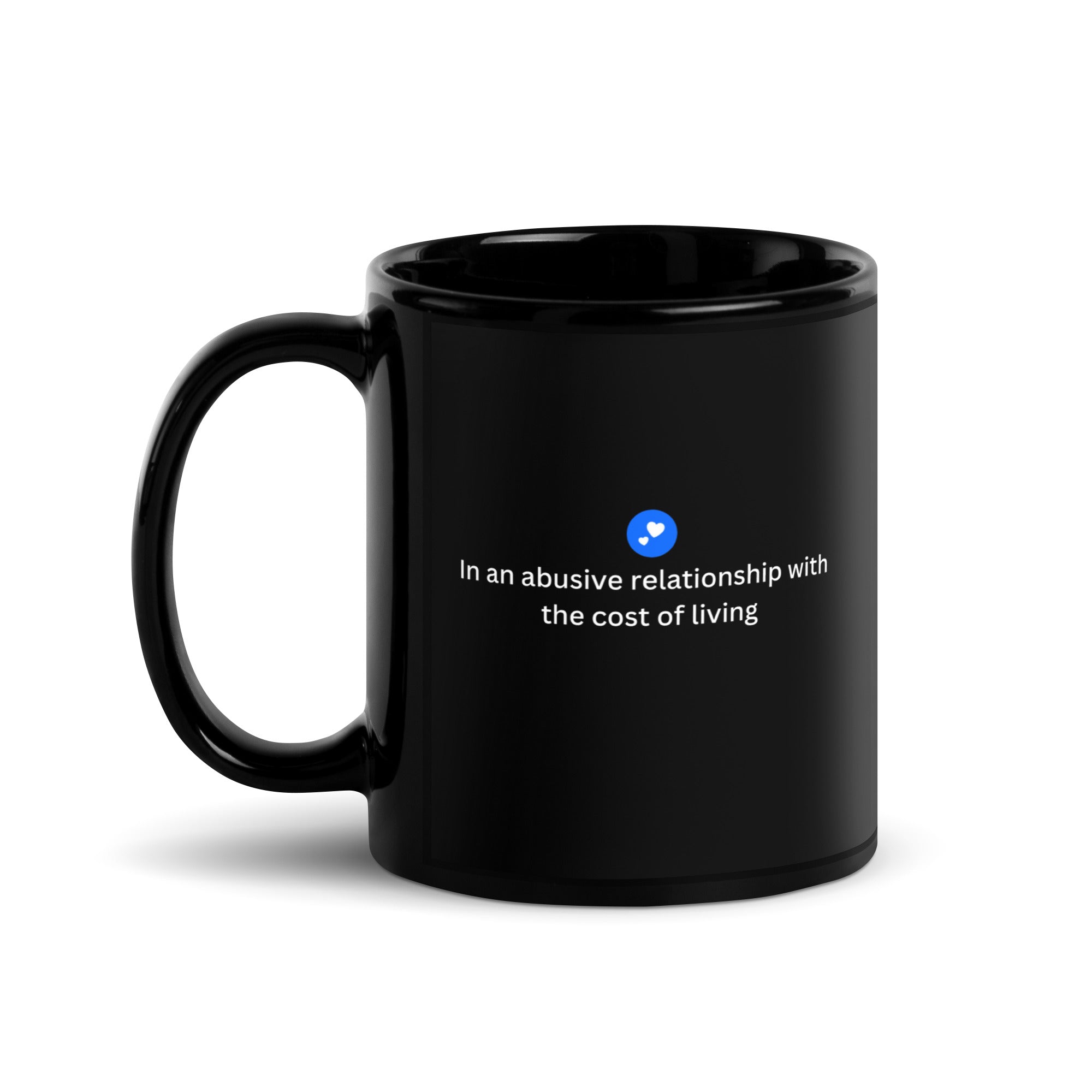 Cost Of Living Mug