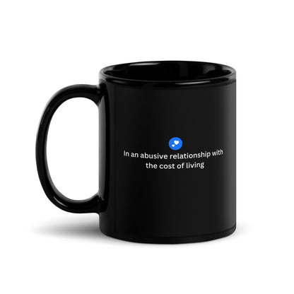 Cost Of Living Mug