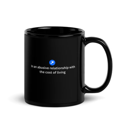 Cost Of Living Mug