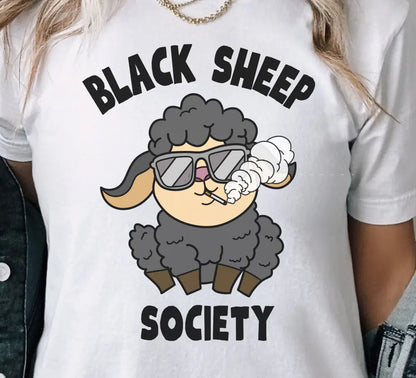 Black Sheep T - Shirt