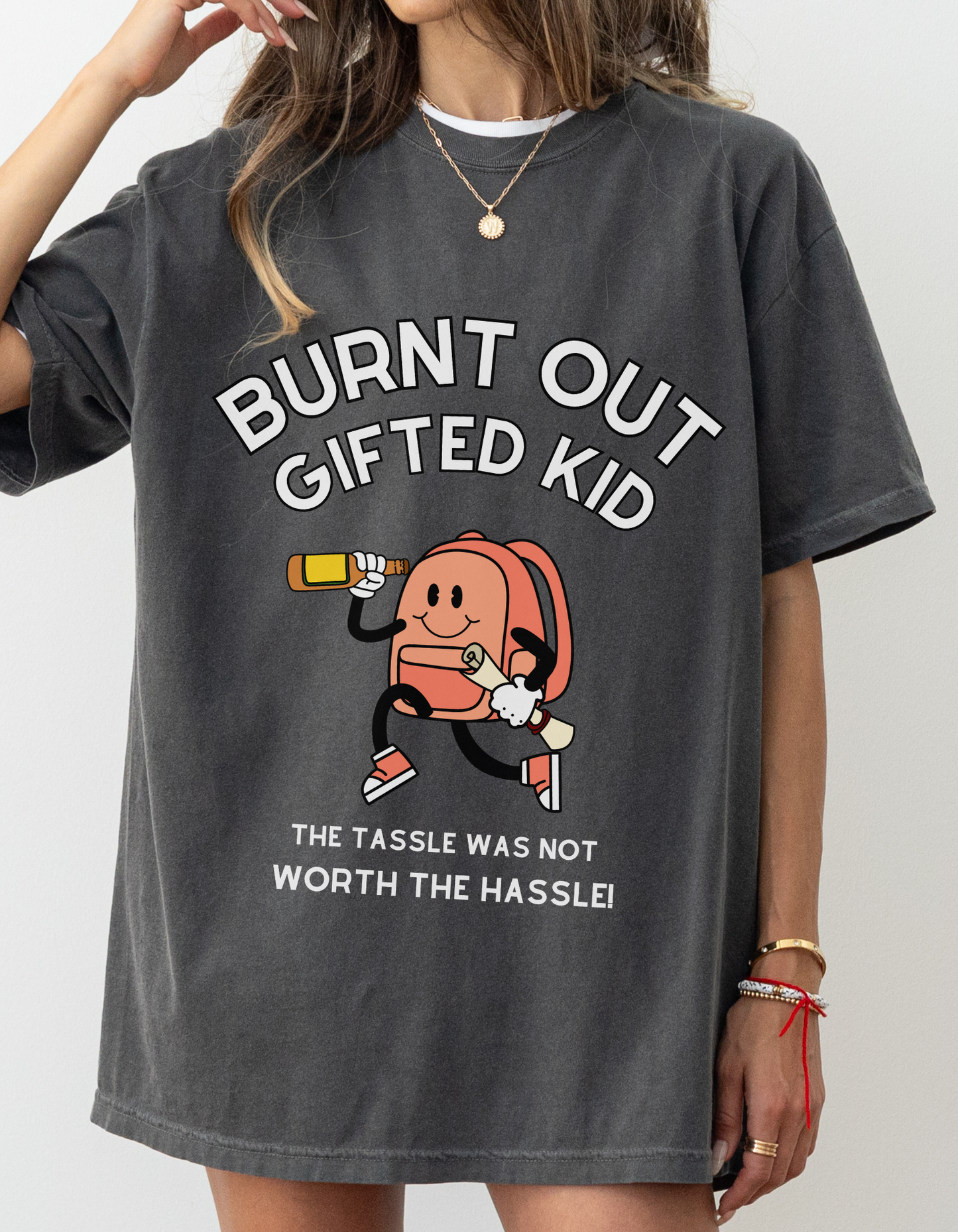 Burnt Out T-Shirt