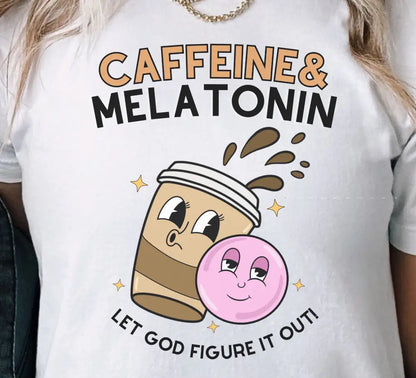 Caffeine T - Shirt