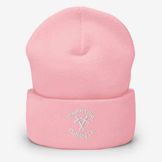 DCCC Anniversary Cuffed Beanie