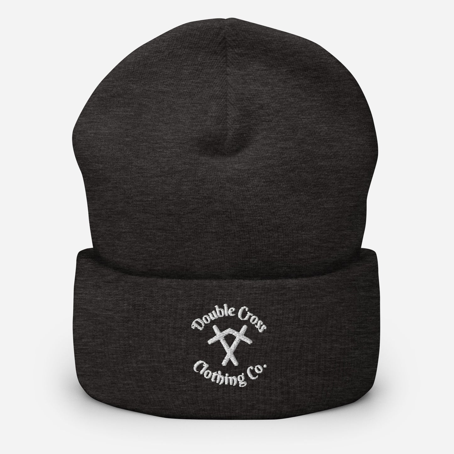 DCCC Anniversary Cuffed Beanie