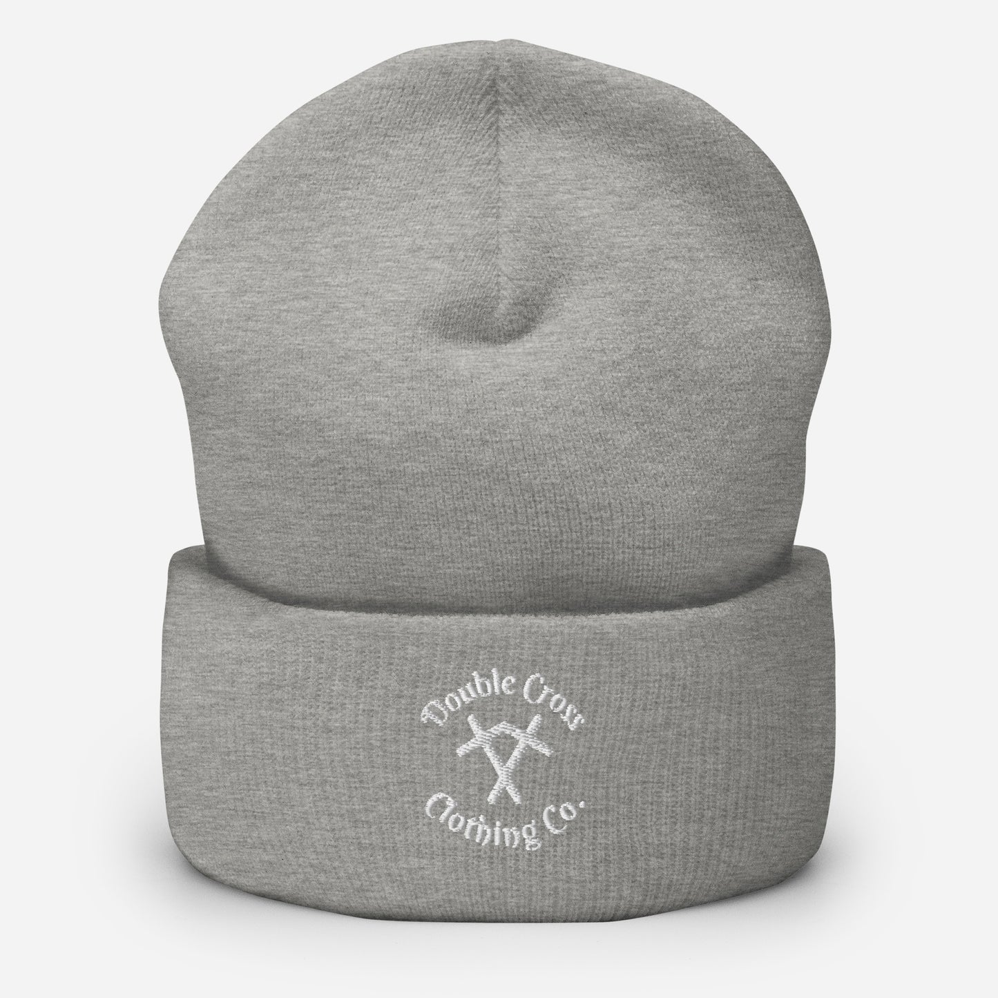 DCCC Anniversary Cuffed Beanie