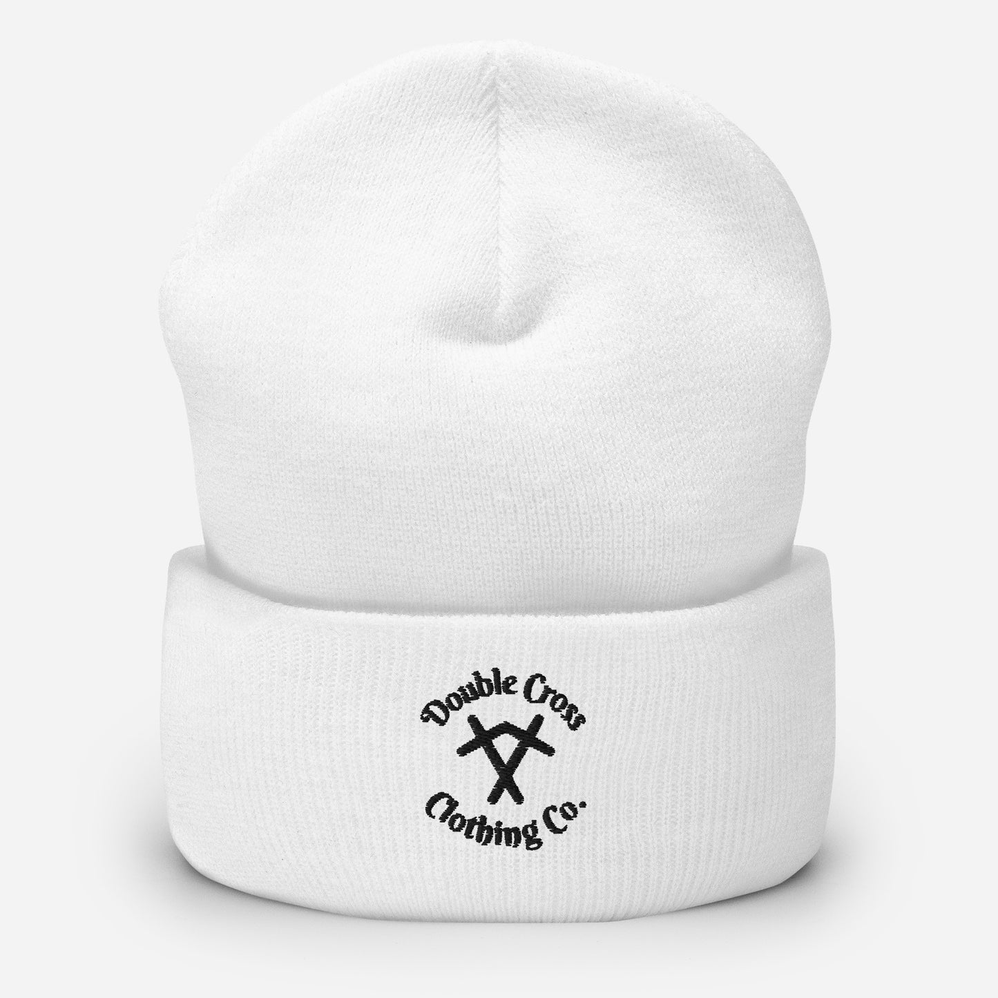 DCCC Anniversary Cuffed Beanie