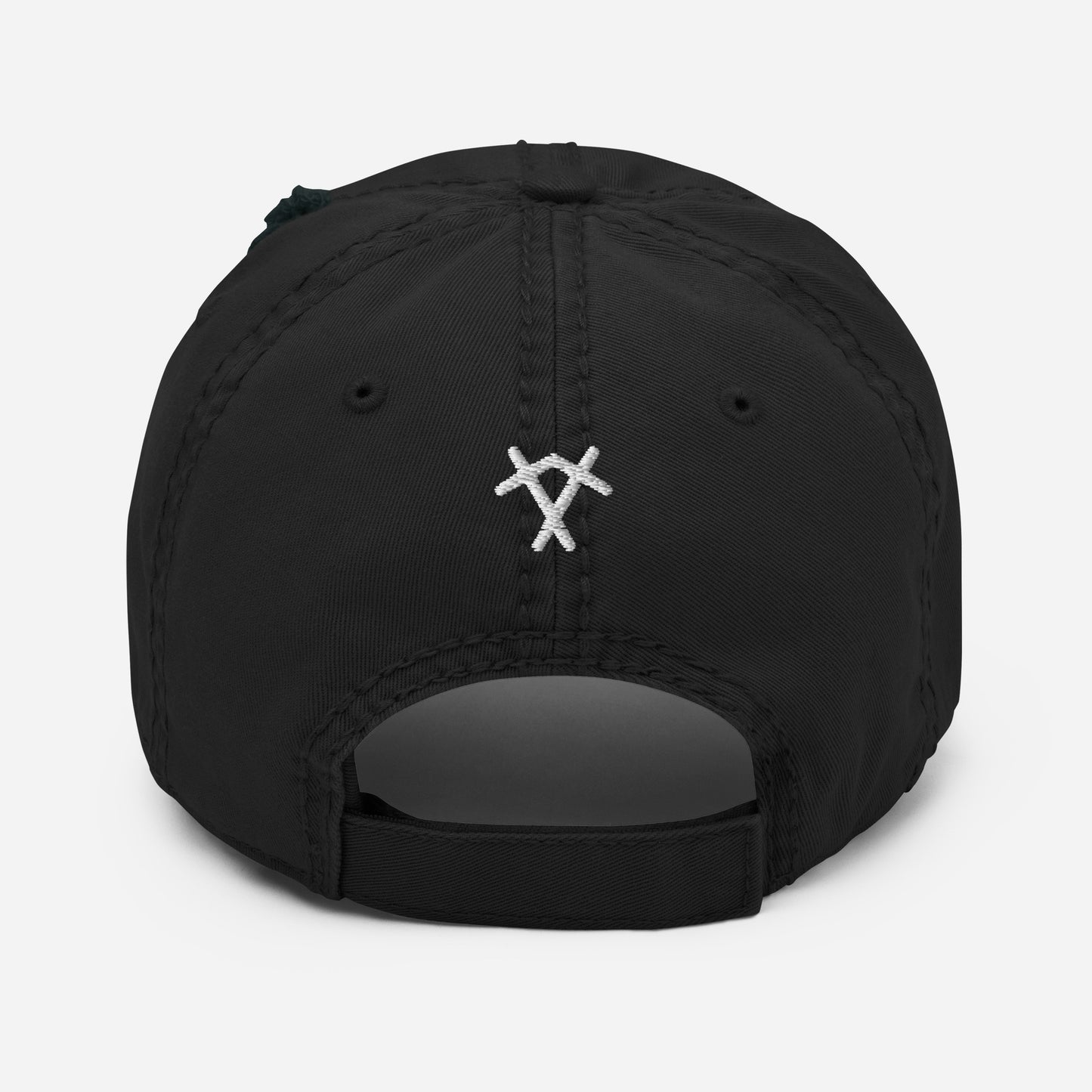 DCCC Anniversary Distressed Dad Hat