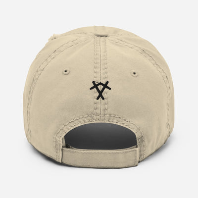 DCCC Anniversary Distressed Dad Hat