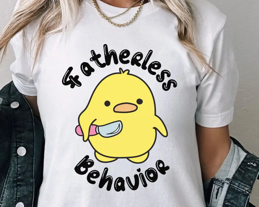 Fatherless Behavior T - Shirt
