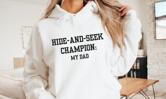 Hide-And-Seek Hoodie