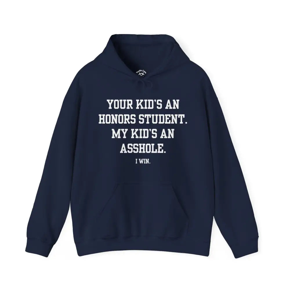 Honors Student Hoodie Navy / S