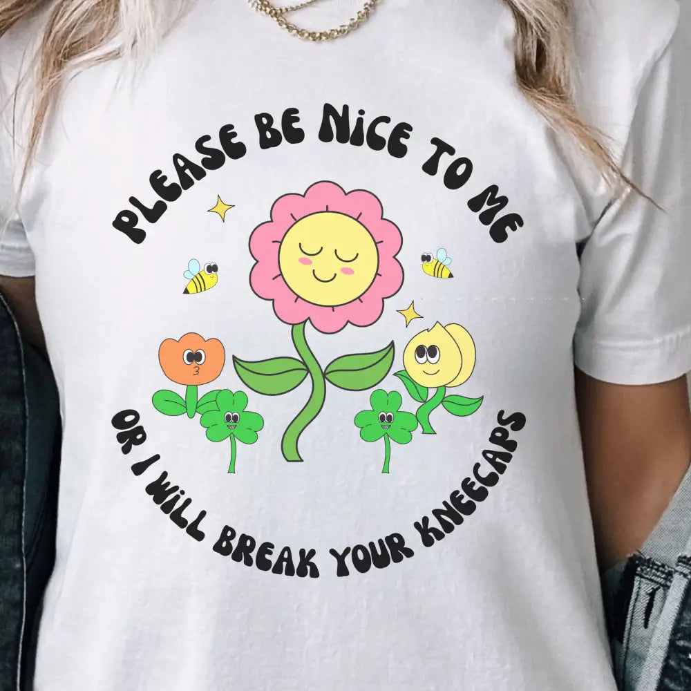 Kneecaps T - Shirt