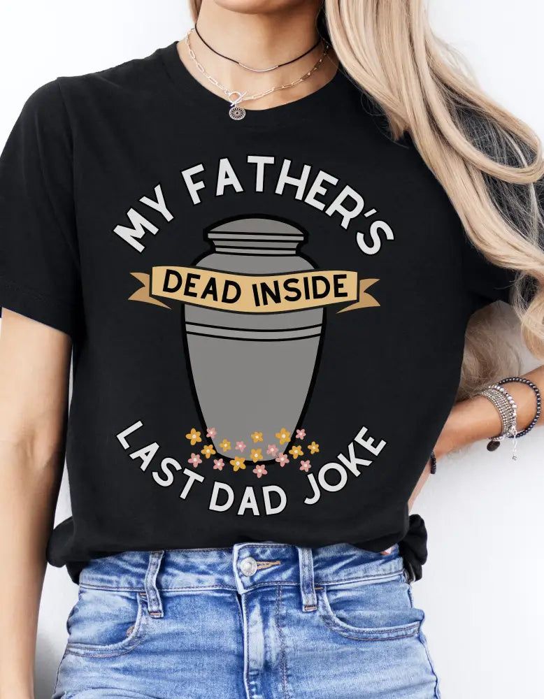 Last Dad Joke T-Shirt