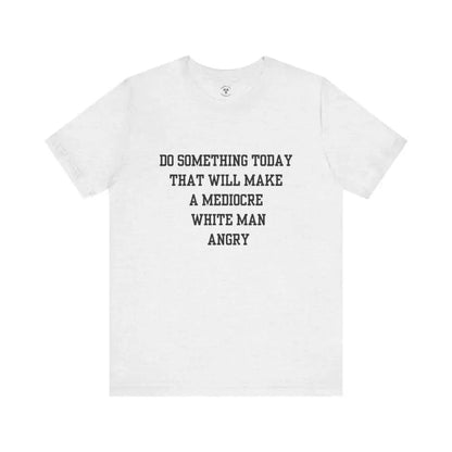 Mediocre T-Shirt Ash / Xs