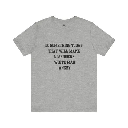 Mediocre T-Shirt Athletic Heather / Xs