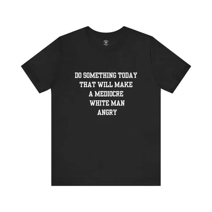Mediocre T-Shirt Black / Xs