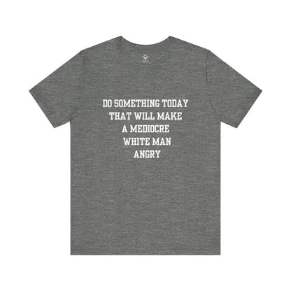 Mediocre T-Shirt Deep Heather / Xs