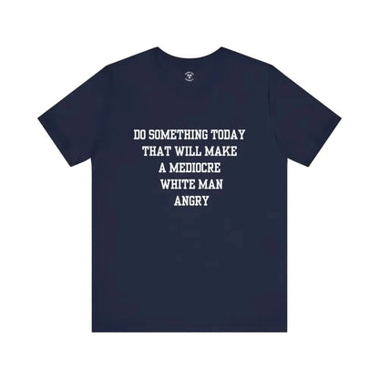 Mediocre T-Shirt Navy / Xs