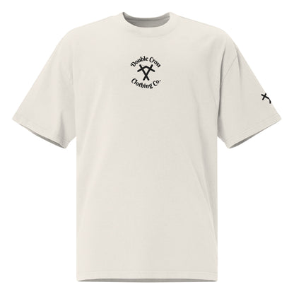 DCCC Anniversary Oversized T-Shirt