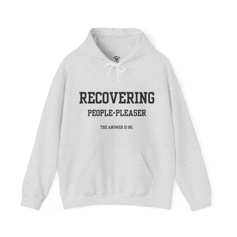 People - Pleaser Hoodie Ash / S