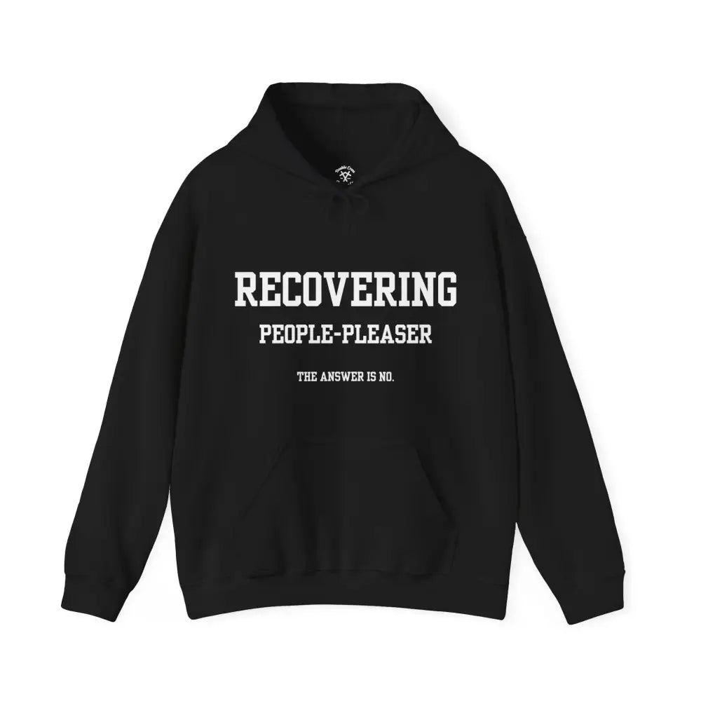 People - Pleaser Hoodie Black / S