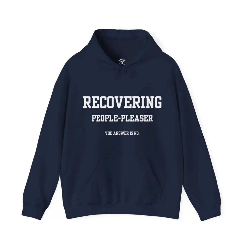 People - Pleaser Hoodie Navy / S