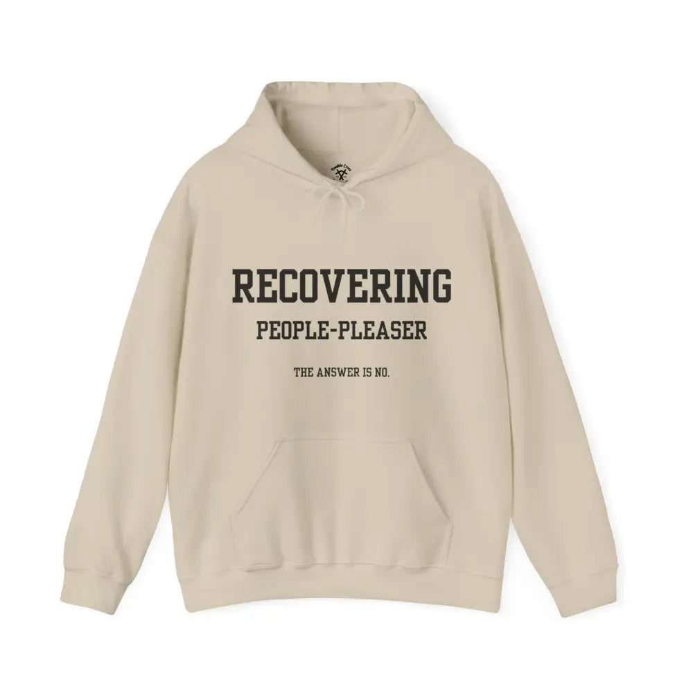 People - Pleaser Hoodie Sand / S