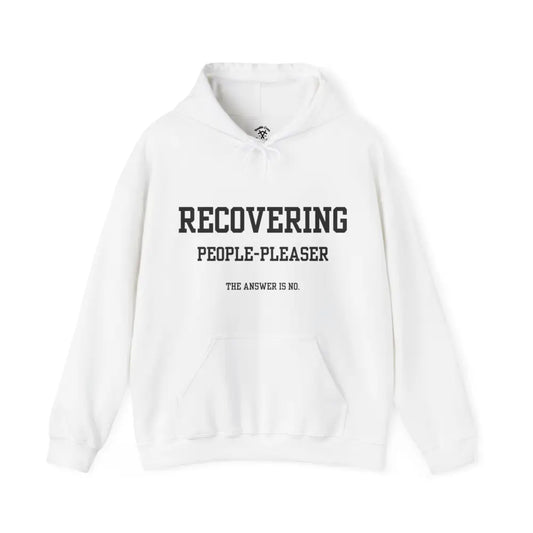 People - Pleaser Hoodie White / S