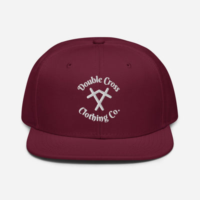 DCCC Anniversary Snapback Hat