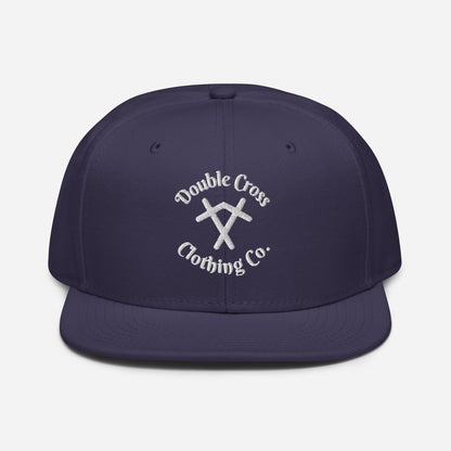 DCCC Anniversary Snapback Hat